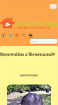 Mobile Screenshot of bienestareal.com